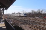 Amtrak Saluki Northbound